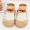 Infant Soled Sock Shoes