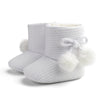 Cute Baby Winter Moccasins