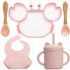 Cute Crab Tableware