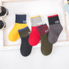 Fadeless Baby Socks (5 Pack)