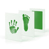 Baby DIY Hand And Footprint Ink Pads