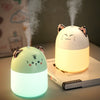 Cute Pet Humidifier With Light