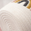 Nordic Handwoven Storage Basket