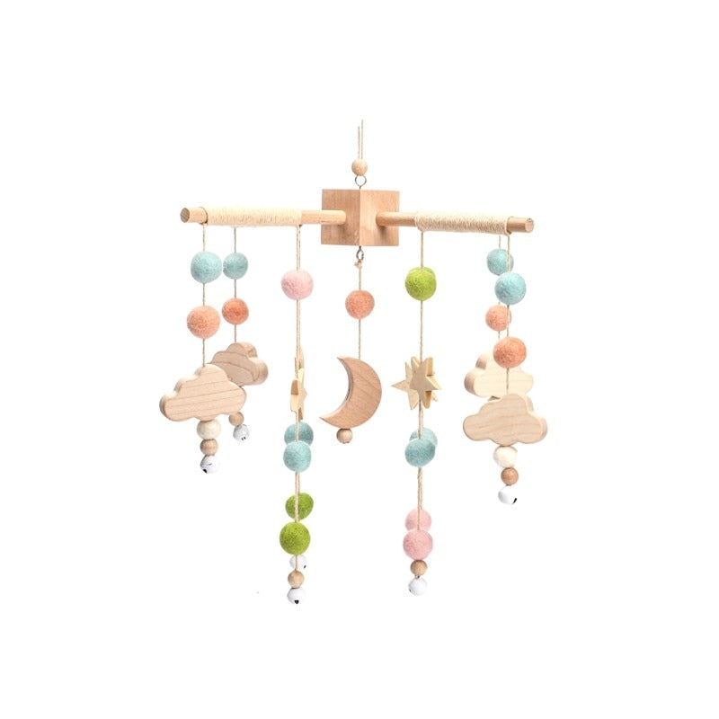 Baby Cot Hanging Mobile