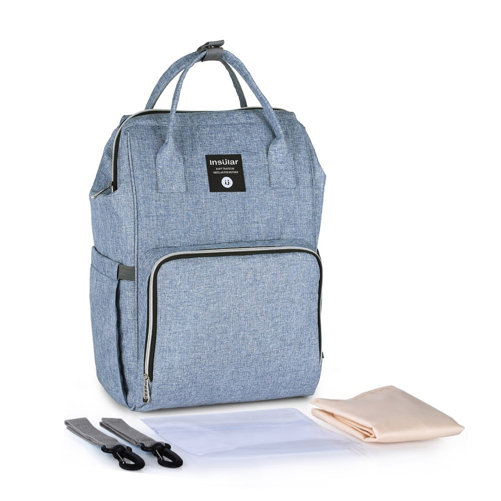 Insular Nappy Backpack