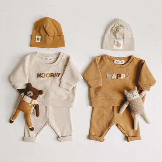 Spring Baby Fashion Set