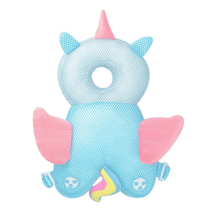 Cute Animal Baby Head Protector Cushion