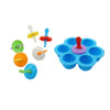 7 Compartment Baby Food Silicone Container