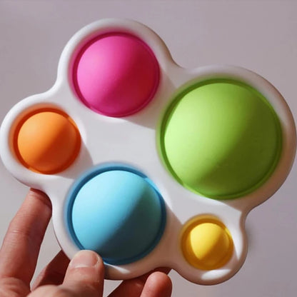 Colourful Baby Fidget Toy