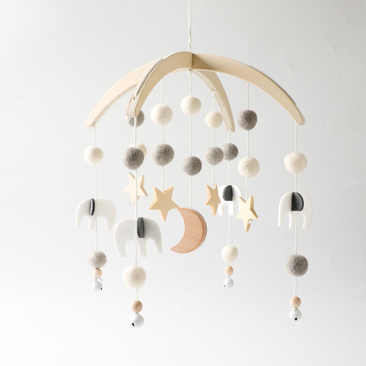 Baby Cot Hanging Mobile