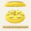 Baby Silicone Dining Plate