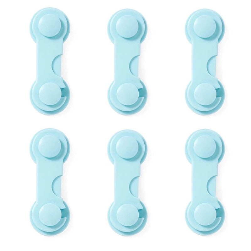 Child Safety Plastic Lock