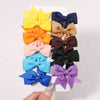 Ribbon Bowknot Headband Set