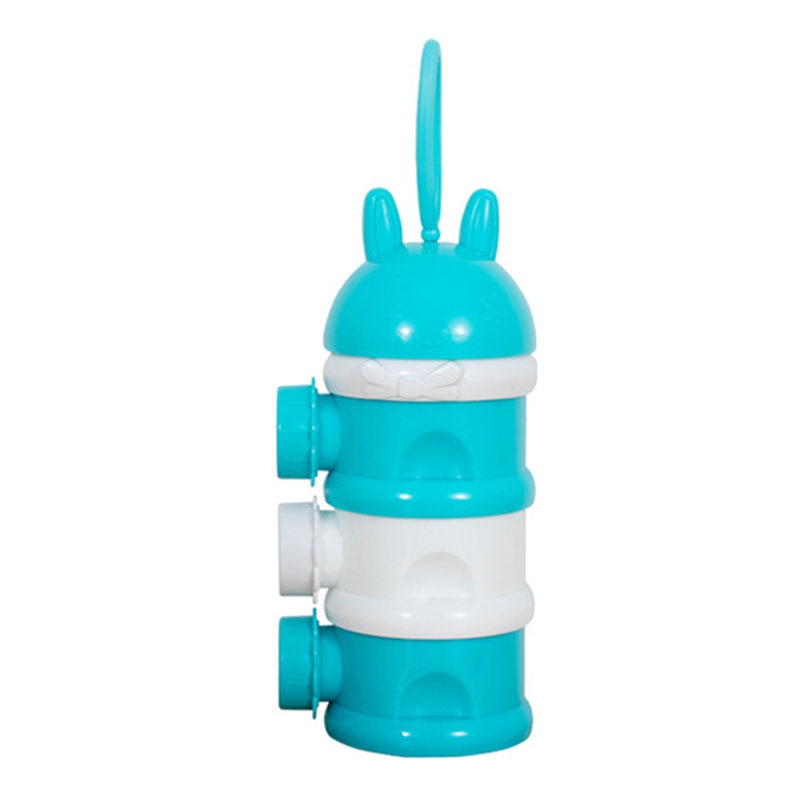 Layered Baby Food Storage