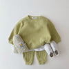Waffle Baby Clothing Set