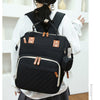 Elegant Mummy/Baby Backpack