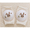 Cartoon Baby Knee Pads