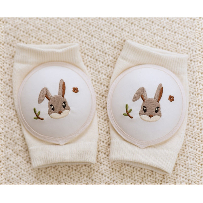 Cartoon Baby Knee Pads