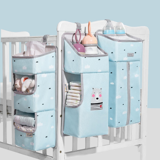 Hanging Cot/Crib Organiser