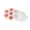 7 Compartment Baby Food Silicone Container