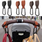 Leather Stroller/Pram Hook