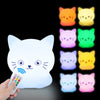 LED Animal Night Lamp