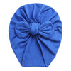 Bow Tie Baby Head Wrap/Turban