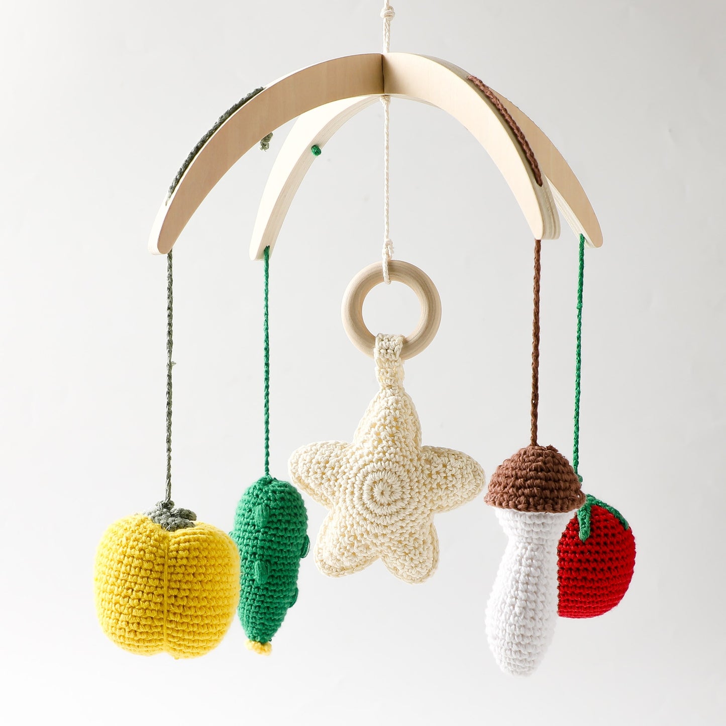 Baby Cot Hanging Mobile