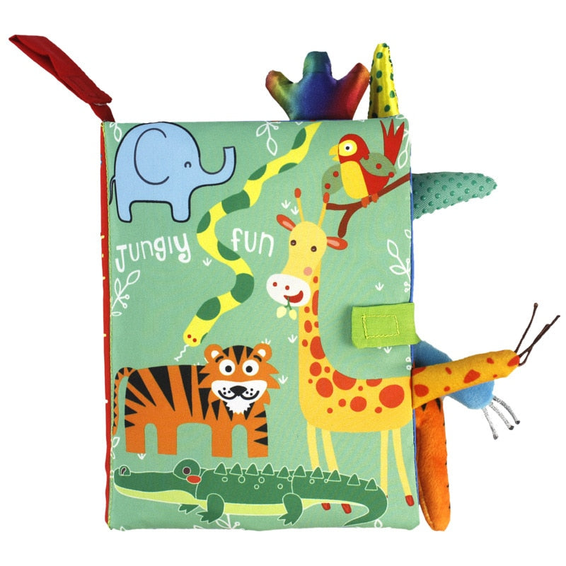 Interactive Learning Books – Bambino House