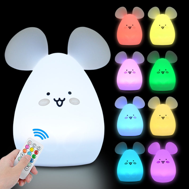 LED Animal Night Lamp