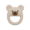 Circular Silicone Baby Teether