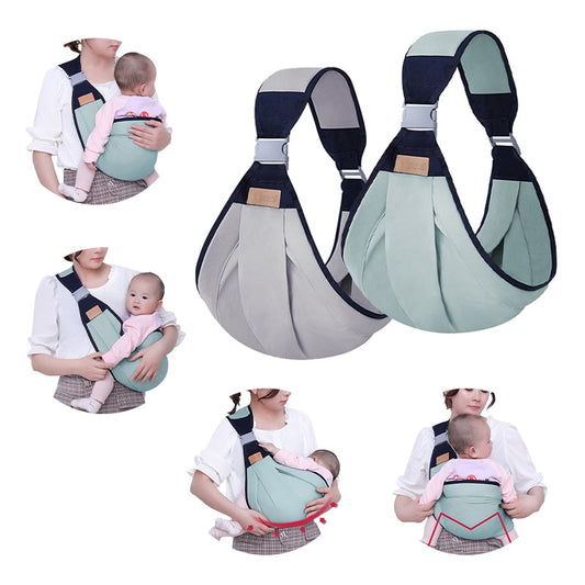 Multifunctional Baby Sling Wrap