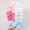 Ribbon Bowknot Headband Set