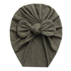 Bow Tie Baby Head Wrap/Turban
