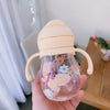 Cute Animal Baby Feeding Bottles