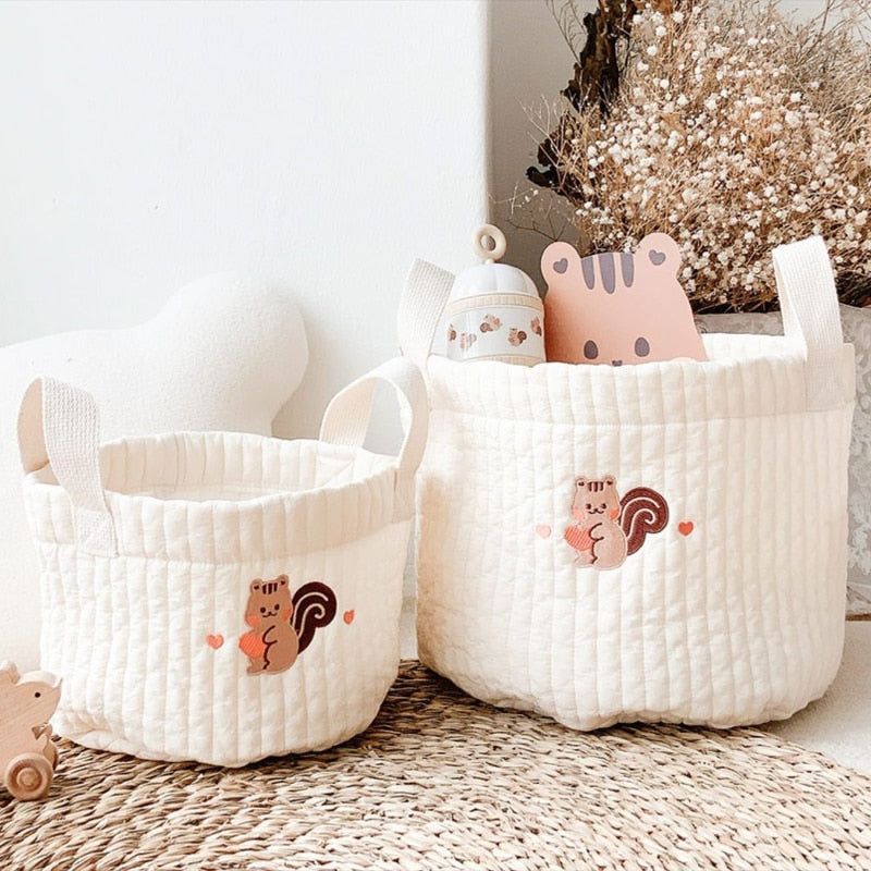 Baby Storage Basket