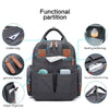 Fashionable Nappy Backpack