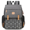 Stylish Nappy Backpack