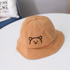 Cute Bear Bucket Hat
