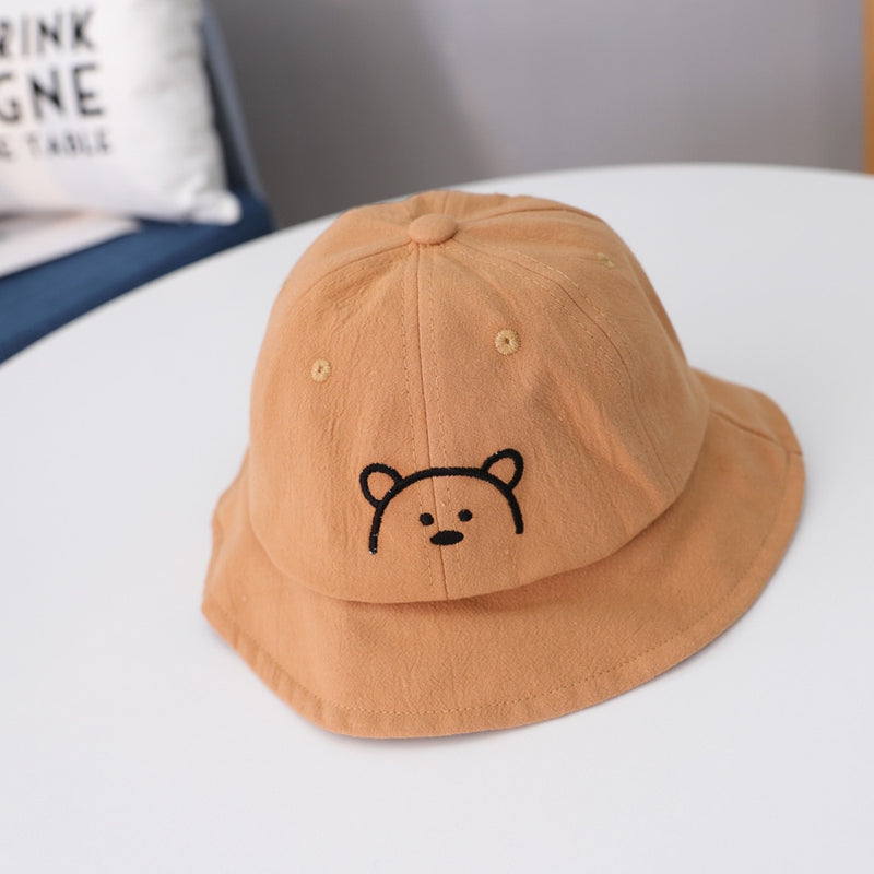 Cute Bear Bucket Hat
