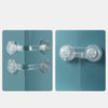 Child Safety Plastic Lock