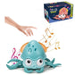 Crawling Crab/Octopus Toy