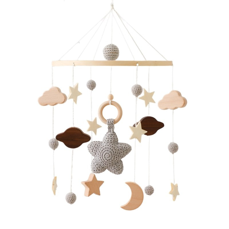 Baby Cot Hanging Mobile