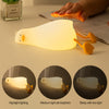 Silicone Squishy Duck Lamp