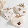 Dual-use Baby Bib