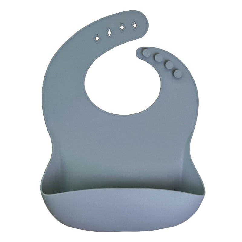Silicone Feeding Bib