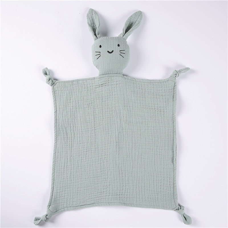 Cute Animal Comforter Blanket