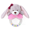 Soft Plush Rattle Toys