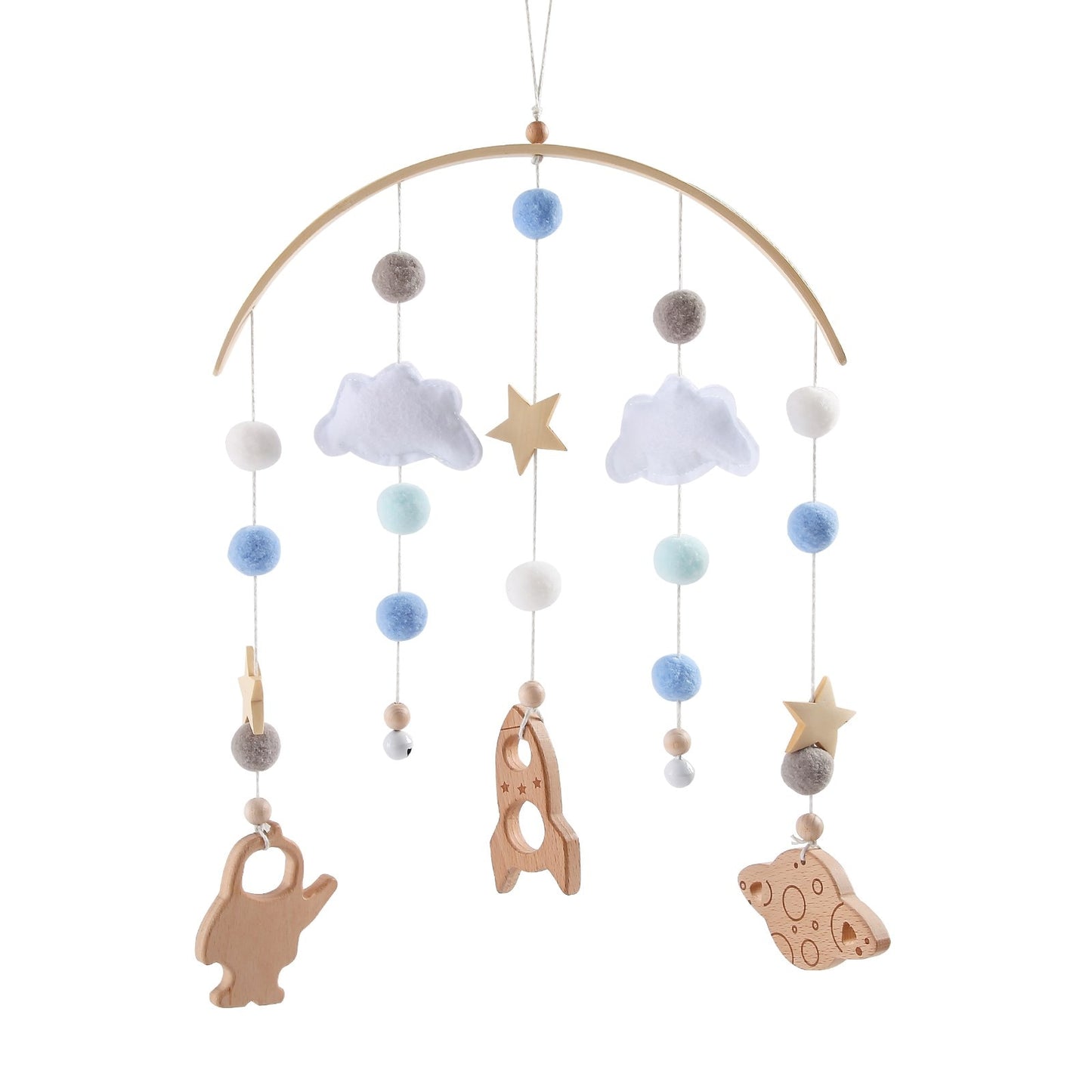 Baby Cot Hanging Mobile