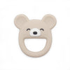 Circular Silicone Baby Teether